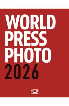 Coperta cărții 'World Press Photo Yearbook 2026 -'