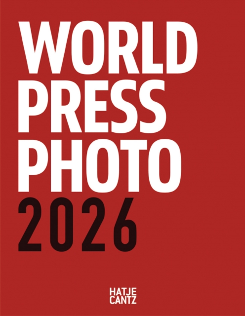 Coperta cărții 'World Press Photo Yearbook 2026 -'
