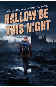 Coperta cărții 'Hallow be this Night - Rickard Dahlberg'