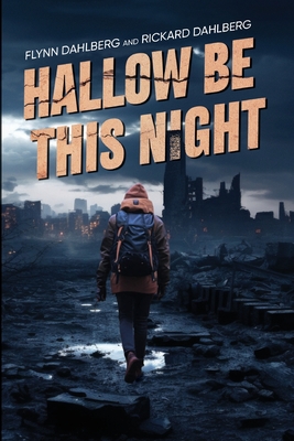 Coperta cărții 'Hallow be this Night - Rickard Dahlberg'
