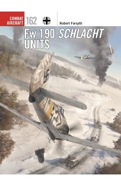 FW 190 Schlacht Units - Robert Forsyth