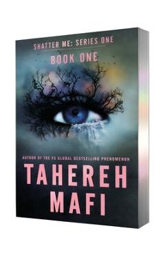 Coperta cărții 'Shatter Me Paperback Deluxe Limited Edition - Tahereh Mafi'