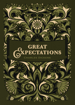 Coperta cărții 'Great Expectations - Charles Dickens'