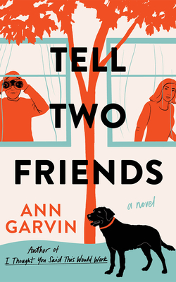 Coperta cărții 'Tell Two Friends - Ann Garvin'