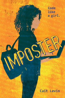Coperta cărții 'Imposter - Cait Levin'