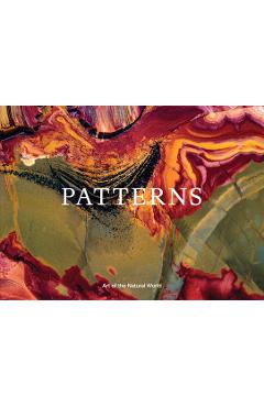 Coperta cărții 'Jon McCormack: Patterns: Art of the Natural World - Jon Mccormack'