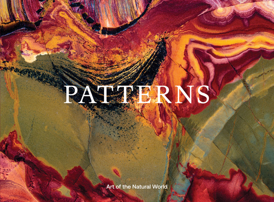 Coperta cărții 'Jon McCormack: Patterns: Art of the Natural World - Jon Mccormack'