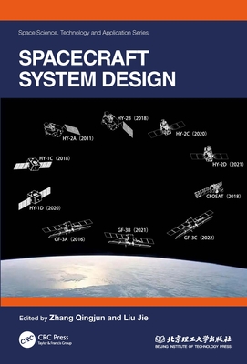 Coperta cărții 'Spacecraft System Design - Zhang Qingjun'