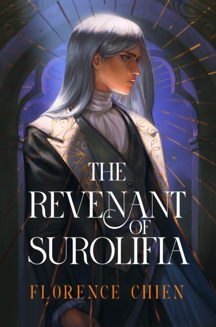 Coperta cărții 'The Revenant of Surolifia - Florence Chien'