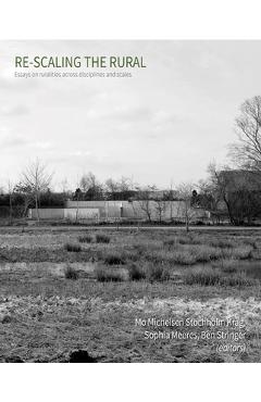 Coperta cărții 'Re-Scaling the Rural: Some Reflections from Europe - Mo Michelsen Stochholm Krag'