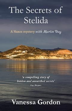 Coperta cărții 'The Secrets of Stelida - Vanessa Gordon'