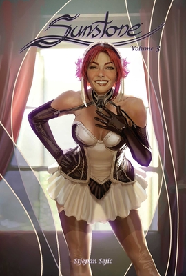 Coperta cărții 'Sunstone Volume 3 (New Edition) - Stjepan Sejic'