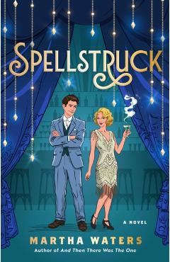 Spellstruck - Martha Waters
