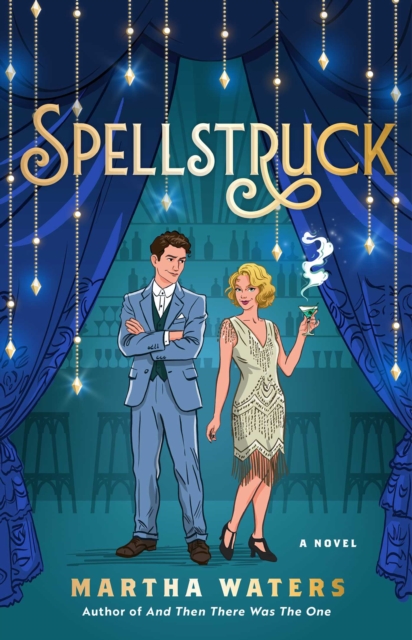Coperta cărții 'Spellstruck - Martha Waters'