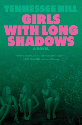 Coperta cărții 'Girls with Long Shadows - Tennessee Hill'