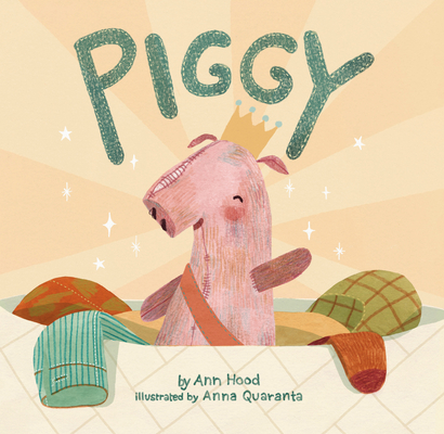 Coperta cărții 'Piggy - Ann Hood'