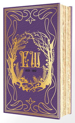 Coperta cărții 'Emily Wilde's Encyclopaedia of Faeries (Deluxe Edition) - Heather Fawcett'