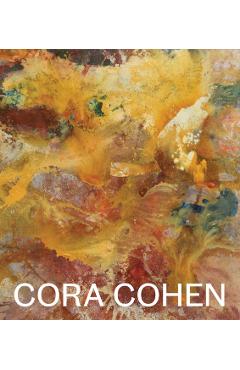 Coperta cărții 'Cora Cohen - Cora Cohen'