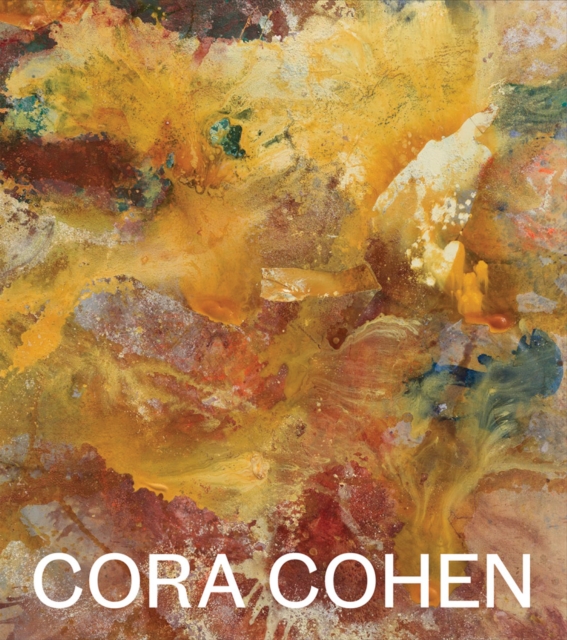 Coperta cărții 'Cora Cohen - Cora Cohen'