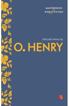 Coperta cărții 'Selected Stories by O. Henry - O. Henry'