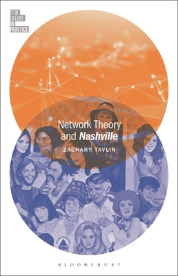 Coperta cărții 'Network Theory and Nashville - Zachary Tavlin'