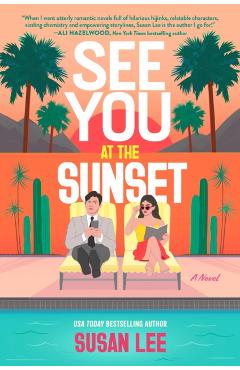 Coperta cărții 'See You at the Sunset - Susan Lee'