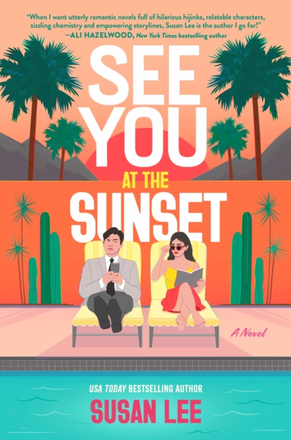 Coperta cărții 'See You at the Sunset - Susan Lee'