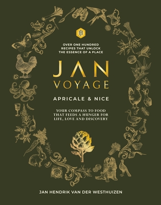 Coperta cărții 'Jan Voyage - Jan Hendrik Van Der Westhuizen'