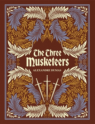 Coperta cărții 'The Three Musketeers - Alexandre Dumas'