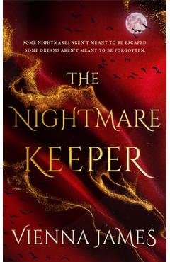 Coperta cărții 'The Nightmare Keeper - Vienna James'