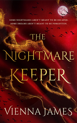 Coperta cărții 'The Nightmare Keeper - Vienna James'