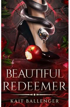 Coperta cărții 'Beautiful Redeemer - Kait Ballenger'