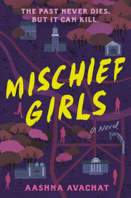 Coperta cărții 'Mischief Girls - Aashna Avachat'