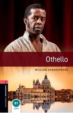 Coperta cărții 'Oxford Bookworms 3e 3 Othello MP3 Pack -'