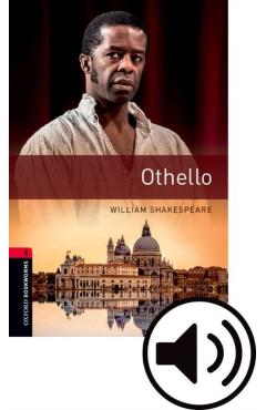 Oxford Bookworms 3e 3 Othello MP3 Pack -