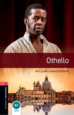 Coperta cărții 'Oxford Bookworms 3e 3 Othello MP3 Pack -'