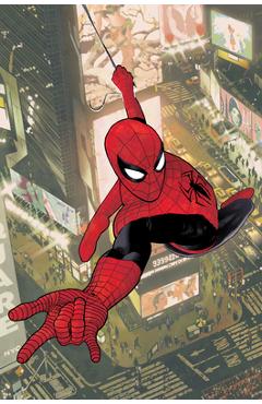 Coperta cărții 'Amazing Spider-Man: Torn - J. Michael Straczynski'