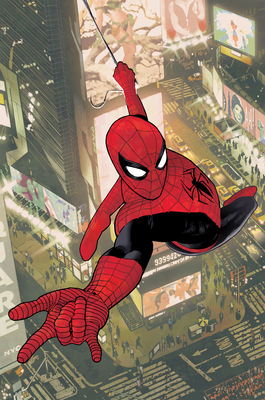Coperta cărții 'Amazing Spider-Man: Torn - J. Michael Straczynski'