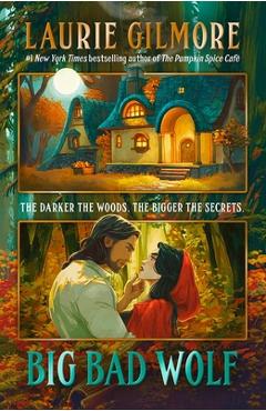Coperta cărții 'Big Bad Wolf - Laurie Gilmore'