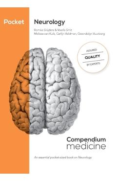 Coperta cărții 'Pocket Neurology - Romée Snijders'
