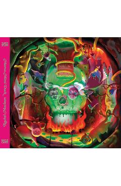 Coperta cărții 'Rachel Maclean: Mama Mimi Duck - Rachel Maclean'