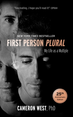 Coperta cărții 'First Person Plural: My Life as a Multiple -'