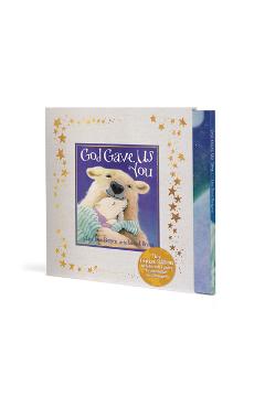 Coperta cărții 'God Gave Us You (Deluxe Edition) - Lisa Tawn Bergren'