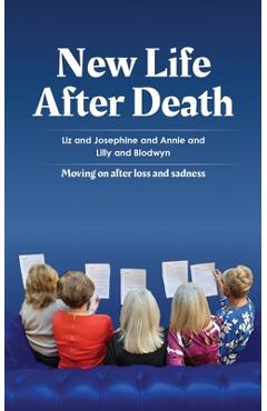 Coperta cărții 'New Life After Death -'