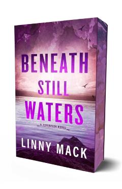 Coperta cărții 'Beneath Still Waters - Linny Mack'