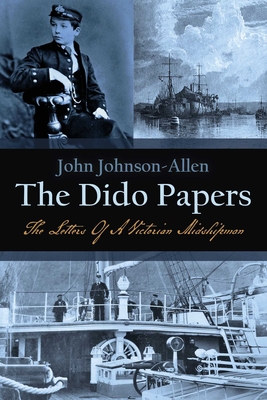 Coperta cărții 'The Dido Papers - John Johnson-allen'