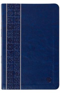 The Passion Translation New Testament (2020 Edition) Giant Print Compact Navy: With Psalms, Proverbs, and Song of Songs - Brian Simmons