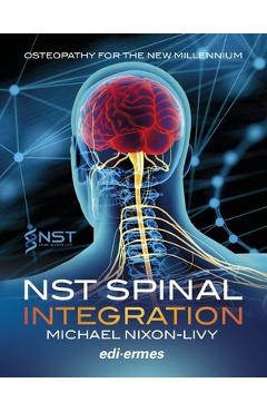 Coperta cărții 'Nst Spinal Integration (P) - Michael Nixon-livy'