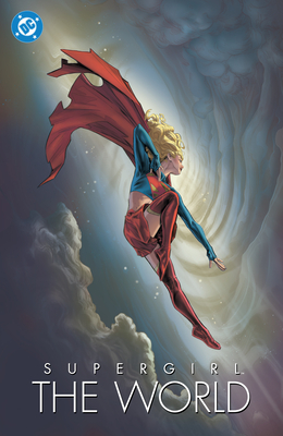 Coperta cărții 'Supergirl: The World -'