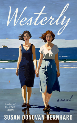 Coperta cărții 'Westerly - Susan Donovan Bernhard'